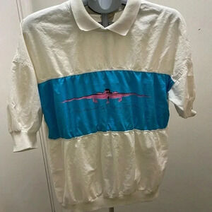 1990 vintage high five size M shirt